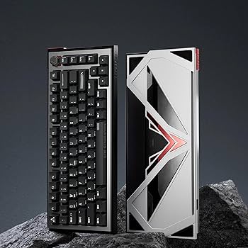 Amazon | DrunkDeer A75 ウルトララピッドトリガーキーボード 75